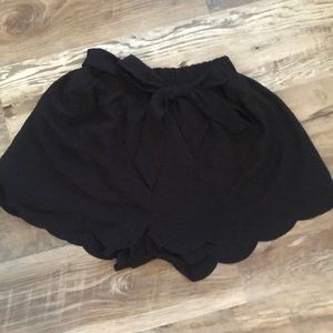 fabric shorts